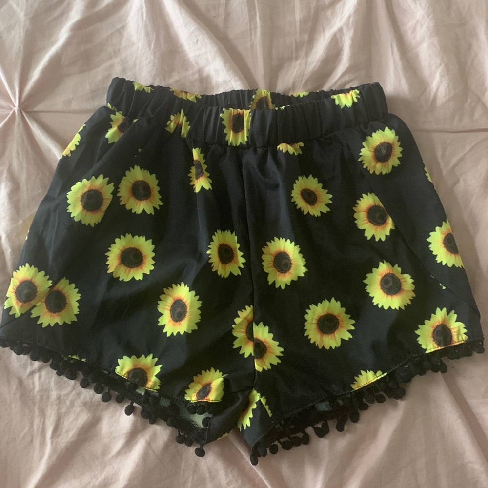 sunflower soft short